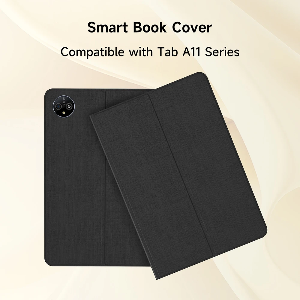 Ulefone Smart Book Cover PU Leather Case For Tab A11 Pro Tablet Guard