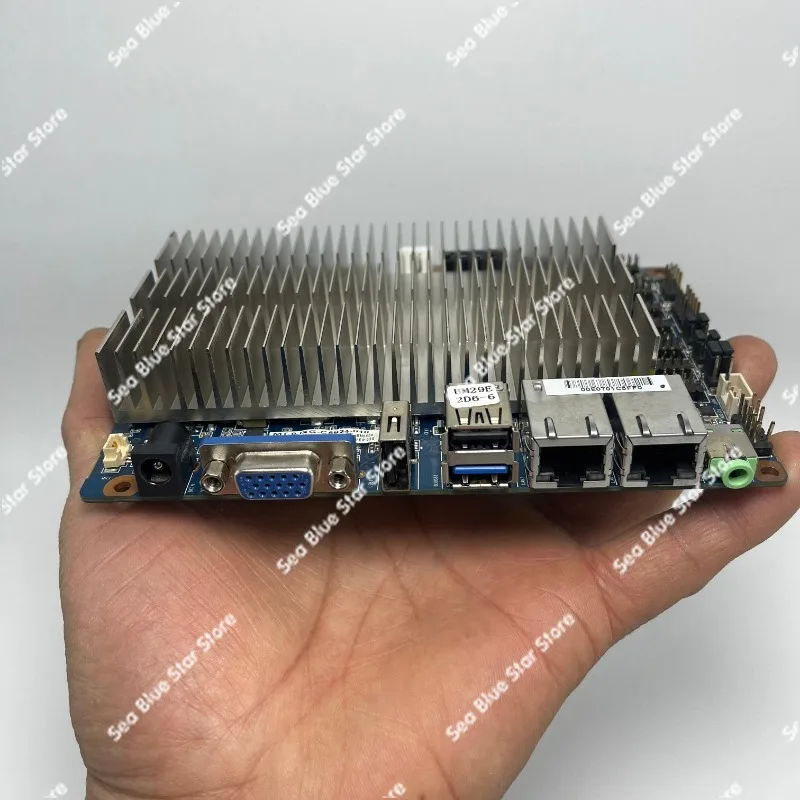 Industrial  board Dual network port Dual Gigabit N2930/Dual core 3.5 inch EPIC mini main board Used disassembly main board