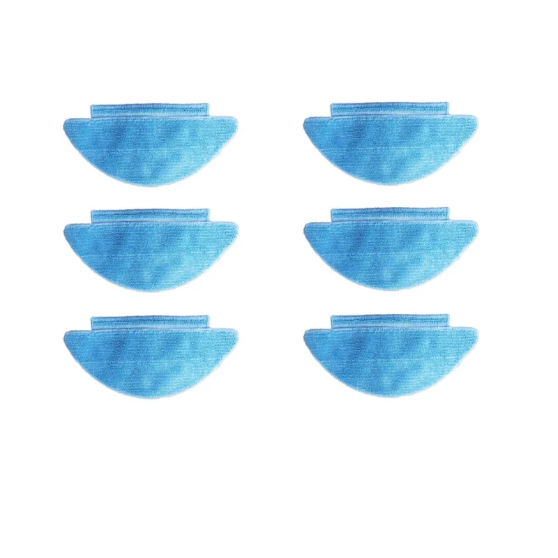 Accessories for Cecotec Conga 05846 Pet Vital Mop Cloths  Robotic Vacuum Cleaner Parts