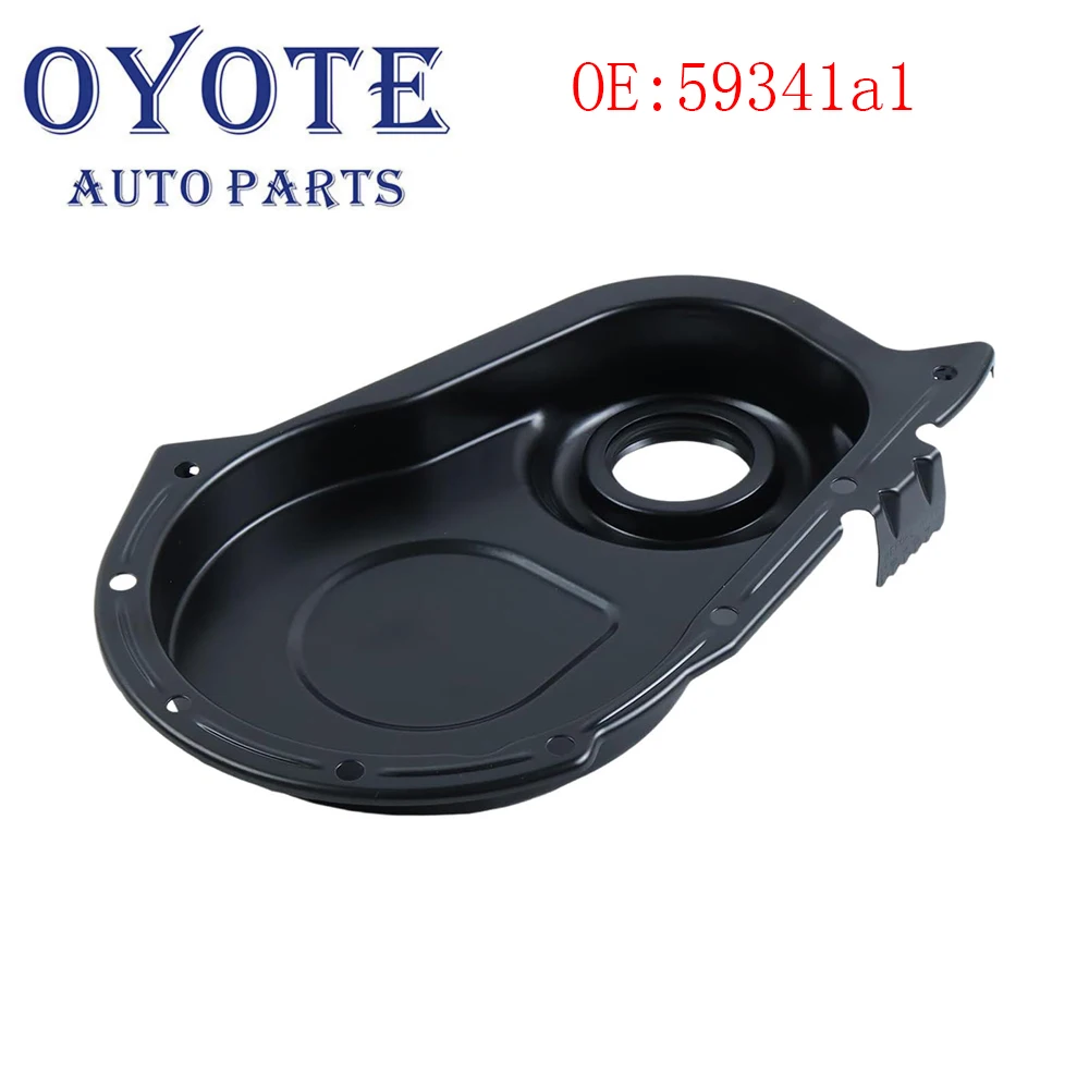 

OYOTE заменяет 0914327, 3853135, 3853341 для Mercruiser Volvo 59341A1, новая крышка ГРМ 2.5L 3.0L 181 CID Marine