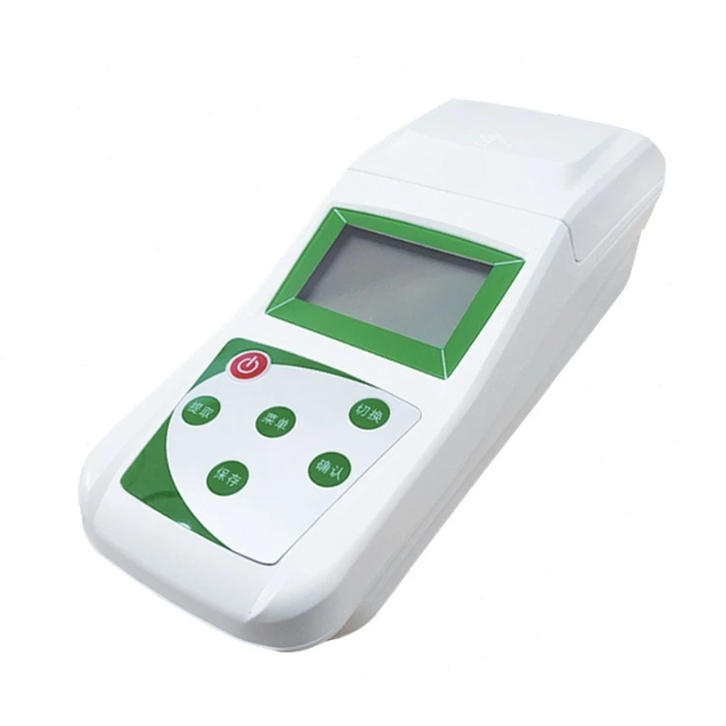 

Handheld Water Quality Detector LB-BZL-1 Total Phosphorus Water Quality Rapid Analyzer, Microcomputer