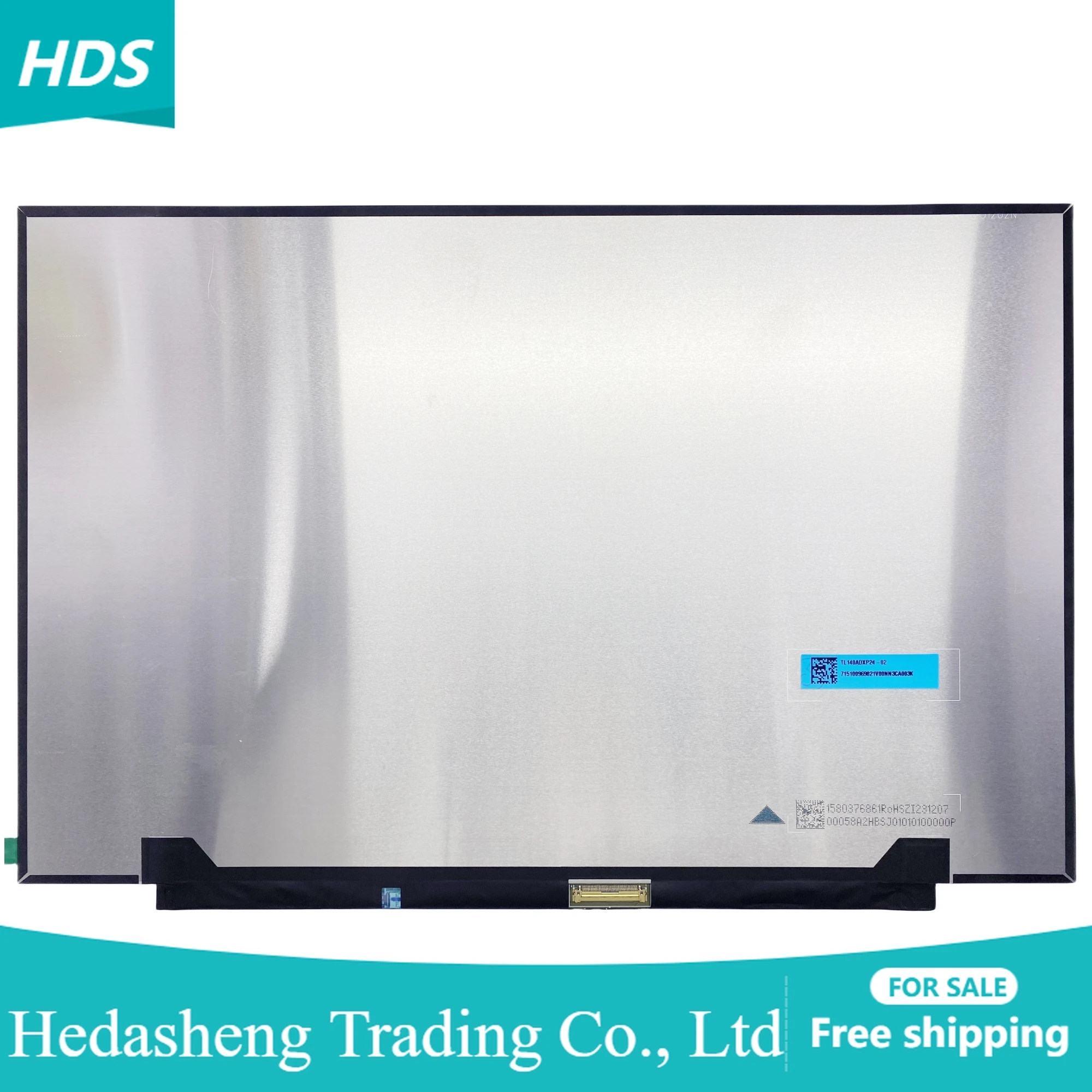 

TL140ADXP24-02 TL140ADXP24 IPS Matrix Replacement Panel NEW 14.0 inch Laptop LCD Screen