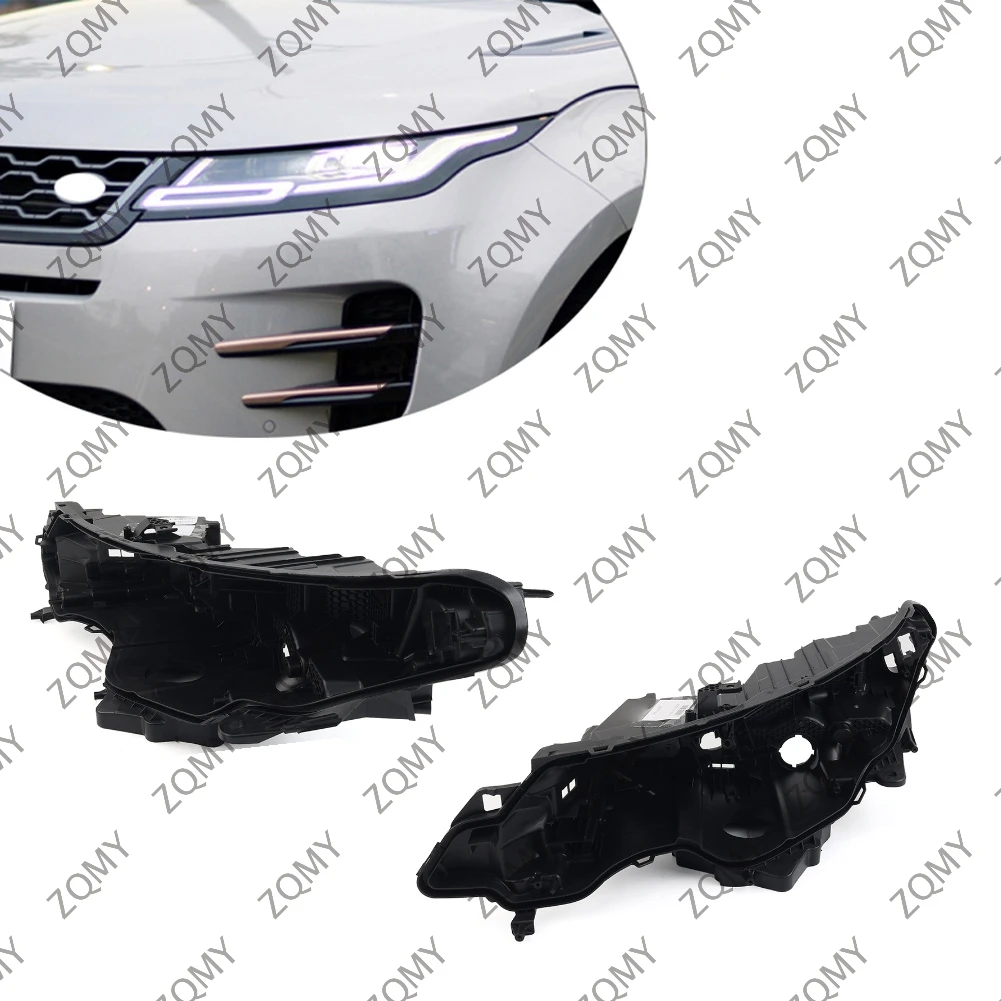 Headlight Bottom Base Case Housing For Land Rover Range Rover Evoque 2020 2021 2022 2023