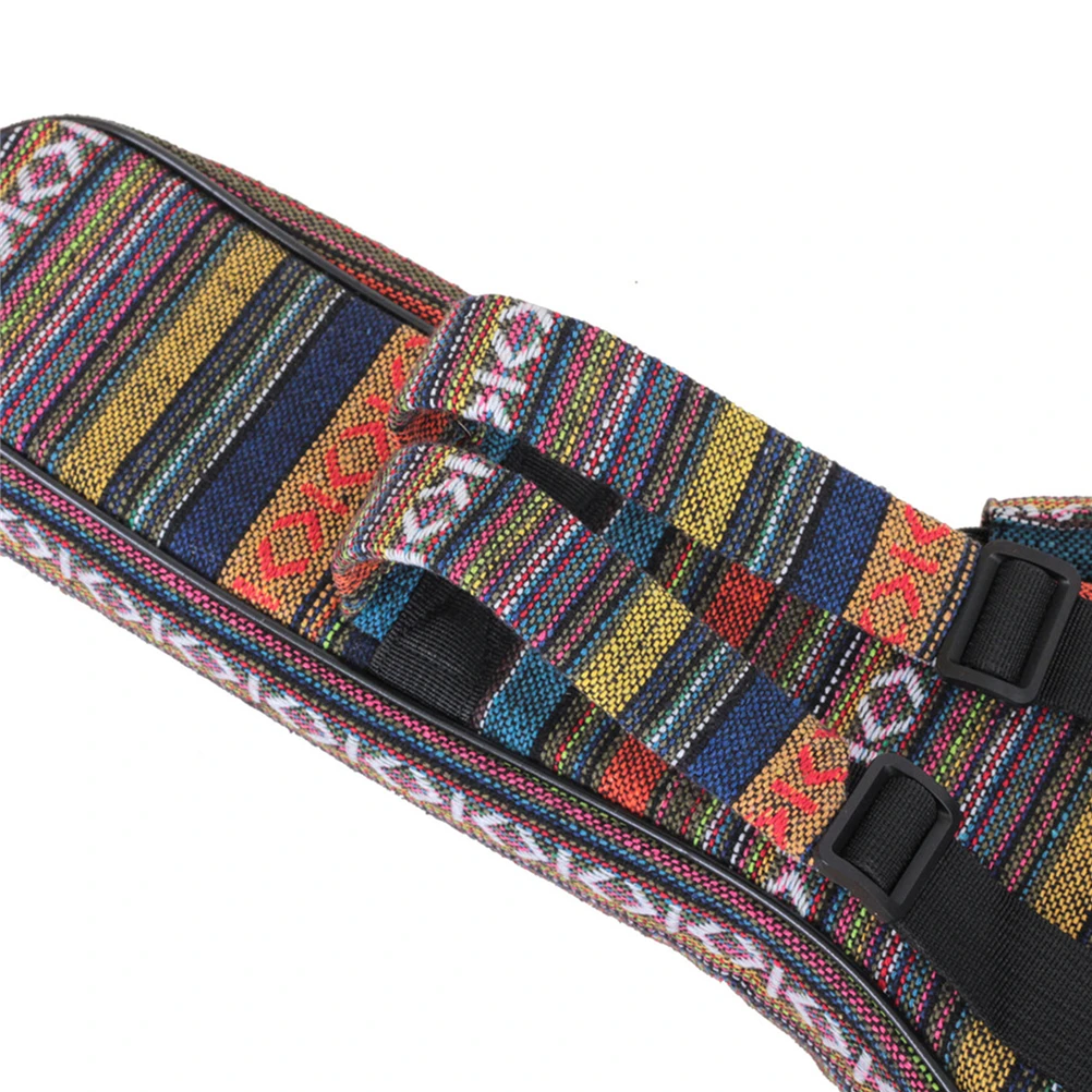 

Ukulele Bag Concert Padded Storage Case Sponge Padding Backpack Liner Holder Ukelele Soft
