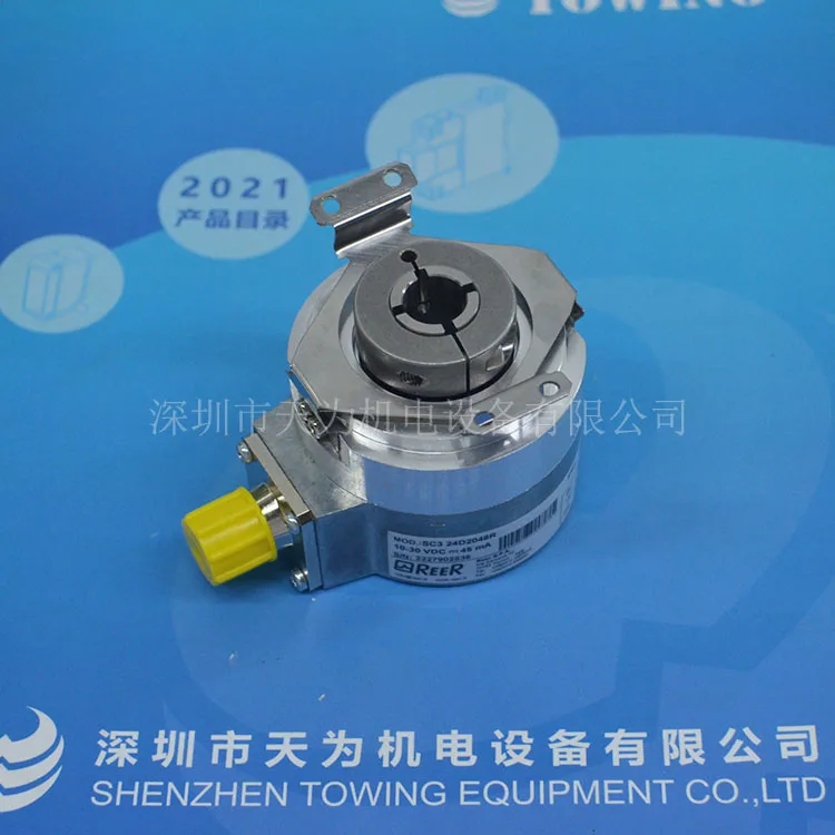 【 Agency/one-year Warranty 】 Real Photos Of Italian REER Encoder SC3 24D2048R