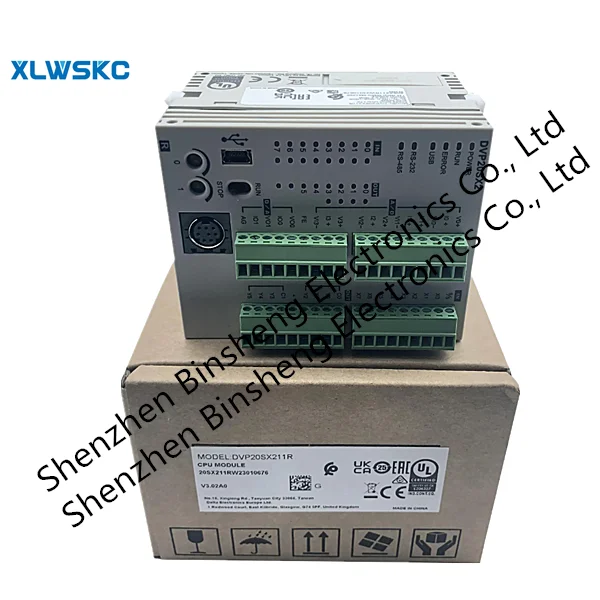 

100% новый товар в наличии флэш DVP20SX211R