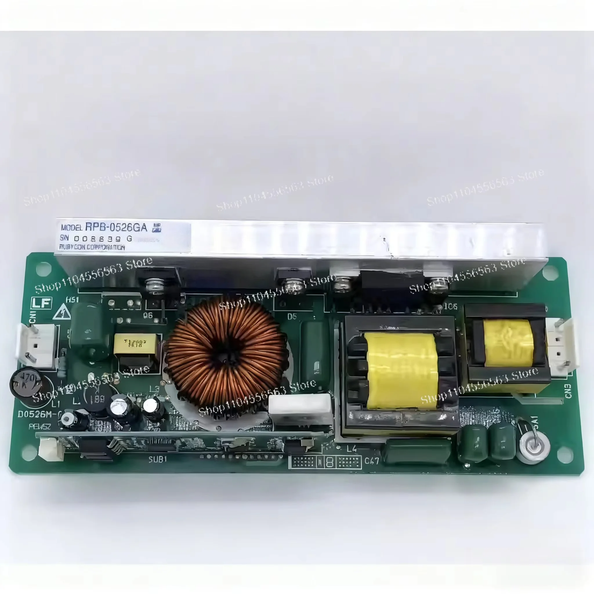 Projector Ballast RPB-0526GA for PK-L2210U DLA-RS40 RS60 DLA-X3 DLA-X30 Replacement Compatible with DLA-RS40-U DLA-X3-BE