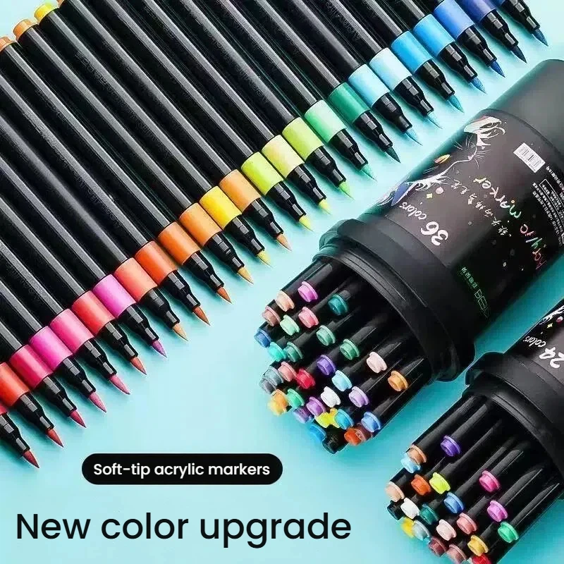 Set van 24/36/48/60/80/120 sti - Copic Marker Sketch recensie en prijs