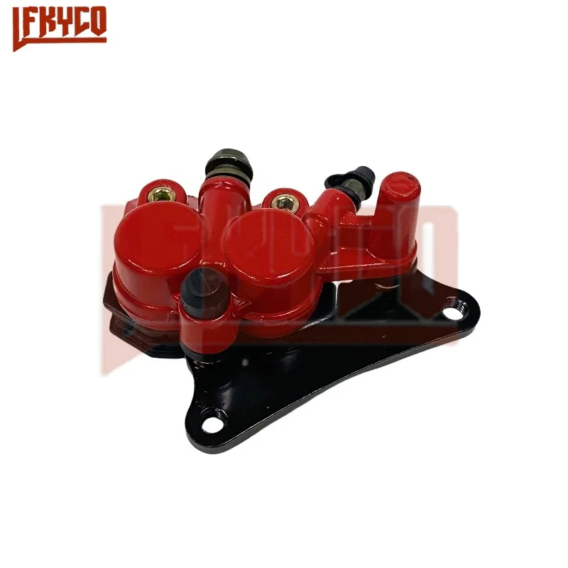 

For FT200 FT250 ABS FT250 Motorcycle caliper Front brake Brake pump with brake pads Accessories