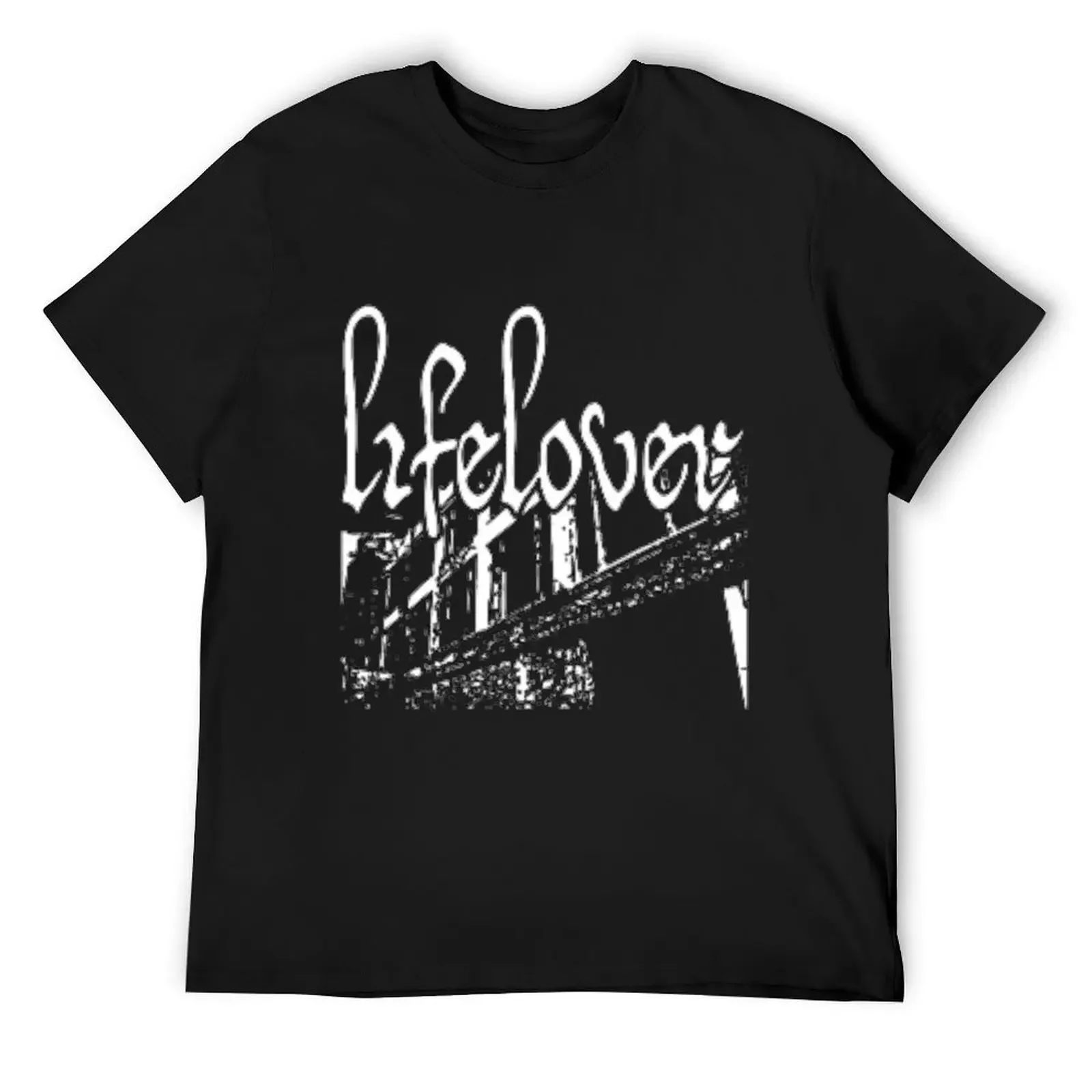 

Lifelover T-Shirt man t shirt shirts graphic tees plain white t shirts men