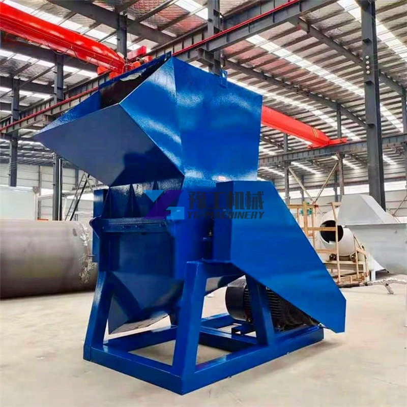 Rubber Pellet Machine Rubber Crusher Machine Crusher Rubber Crumb Waste Tire Shredder Price