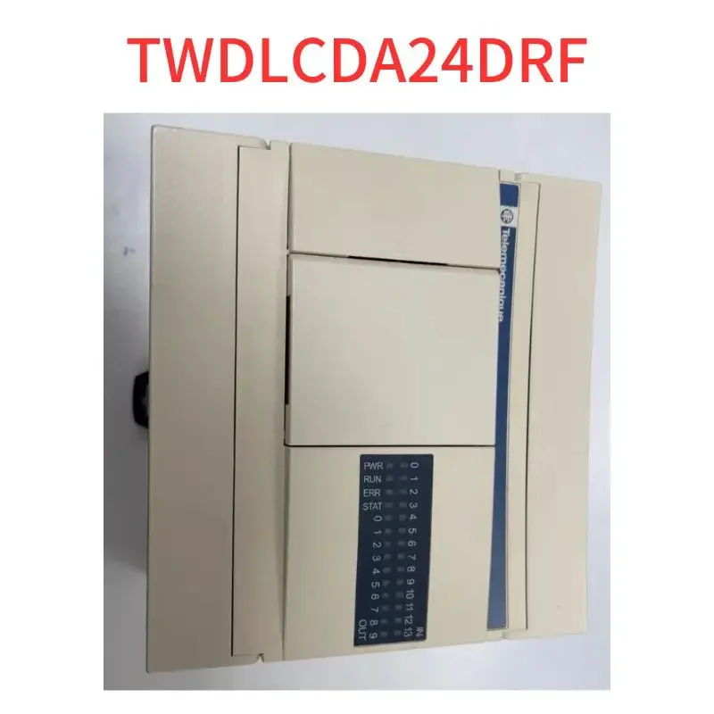 

Second-hand TWDLCDA24DRF PLC Tested OK