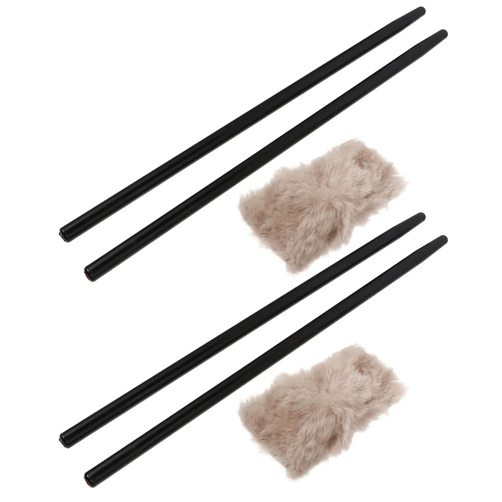 2 Sets Physical Experiment Equipment Supplies Teaching Tool Scientific Experimental Glue Stick Laboratory Supply