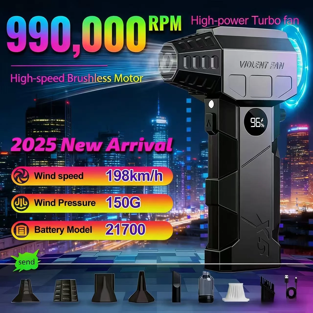 590,000 Rpm Wind Sp… - image