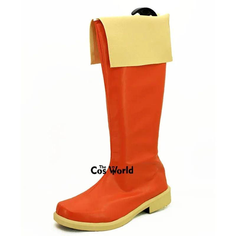 Kono Subarashii Sekai ni Shukufuku wo Megumin Anime personalizar zapatos de Cosplay botas