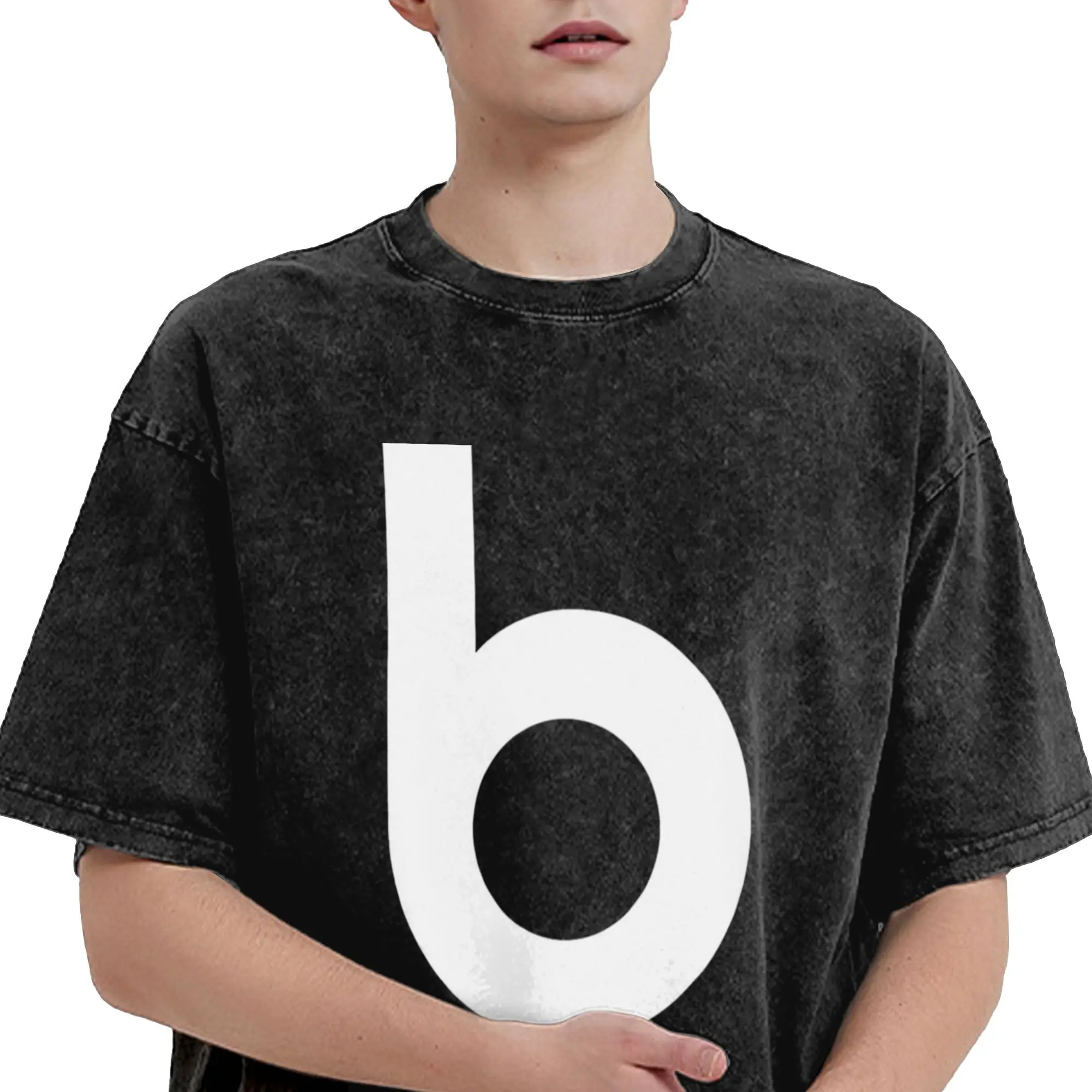 B لباوهاوس روك باند ليجند غسلها تي شيرت Harajuku الصيف تي شيرت Y2K متعة تصميم الملابس القطنية هدية عيد ميلاد