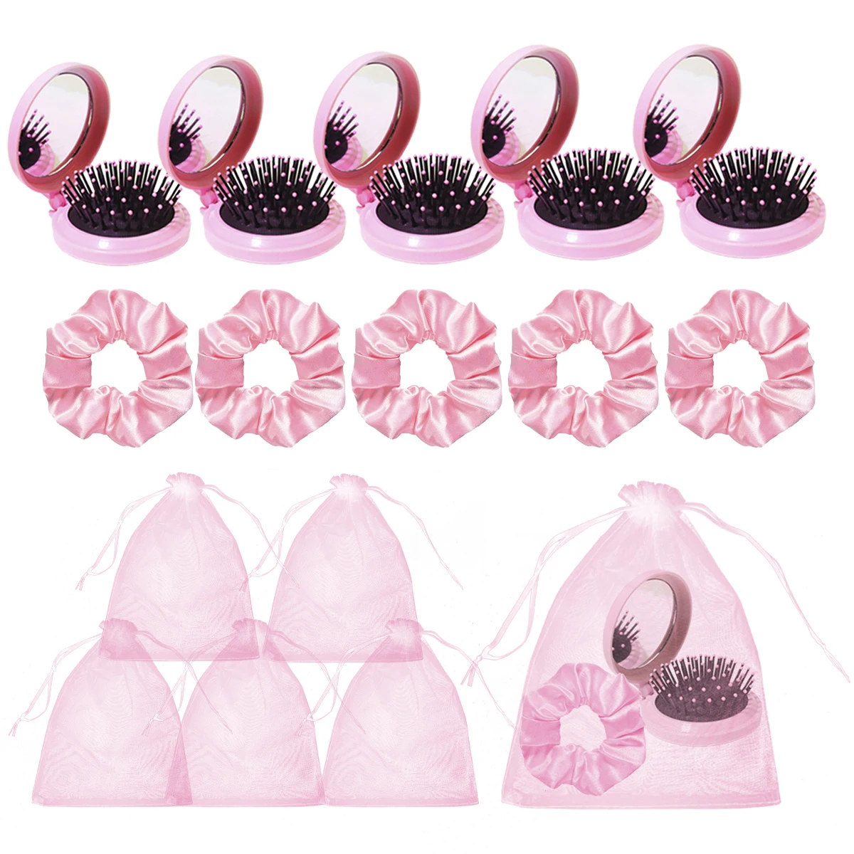 15-pcs-saco-de-organza-ajustavel-portatil-plastico-almofada-de-ar-espelho-pente-intestino-grande-anel-de-cabelo-para-acessorios-de-cabelo