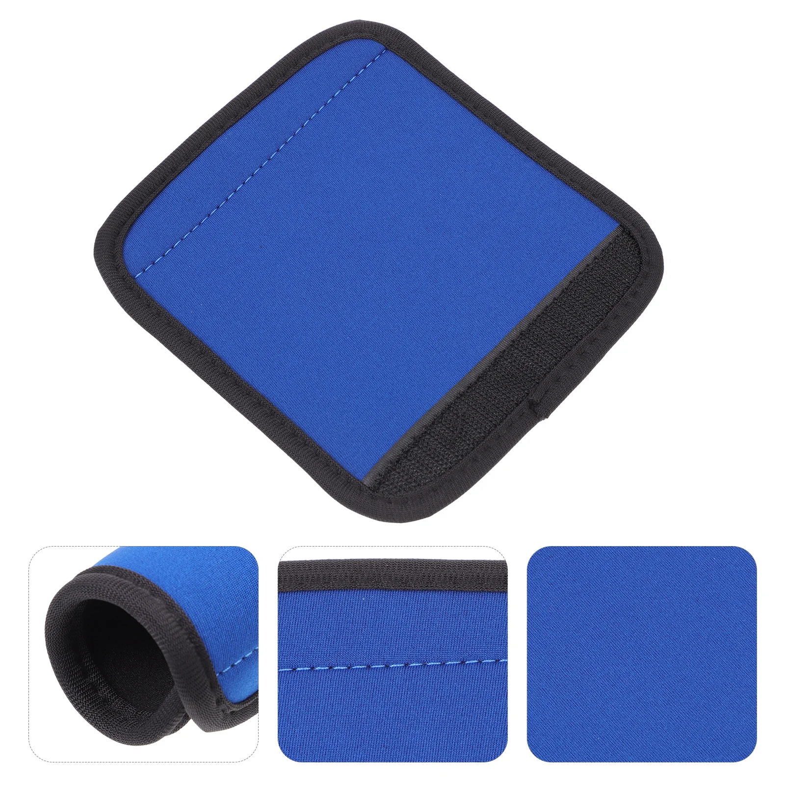 

Luggage Handle Wrap Neoprene Suitcase Handle Sleeve Comfortable Protector Cover Travel Business Trip Camping Hiking Case