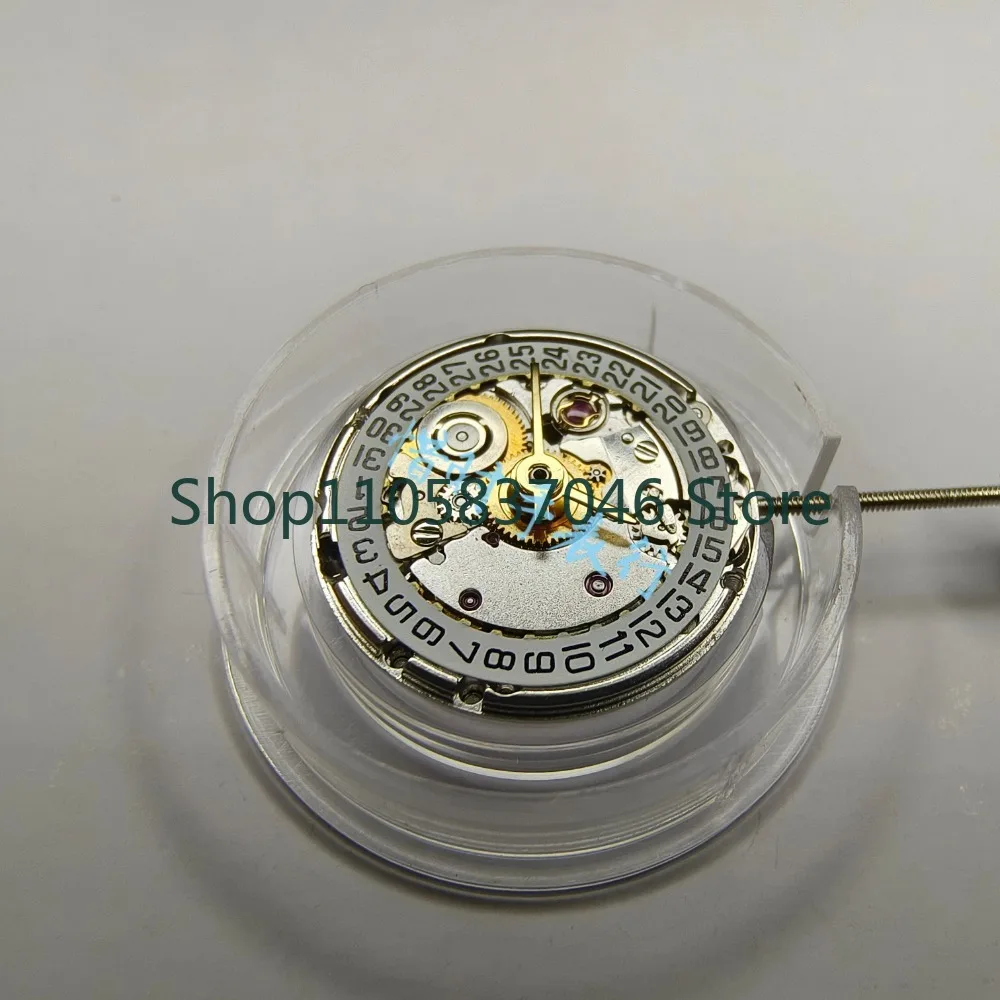 Watch movement accessories domestic 2671 white machine replaces eta-2671 movement white gold