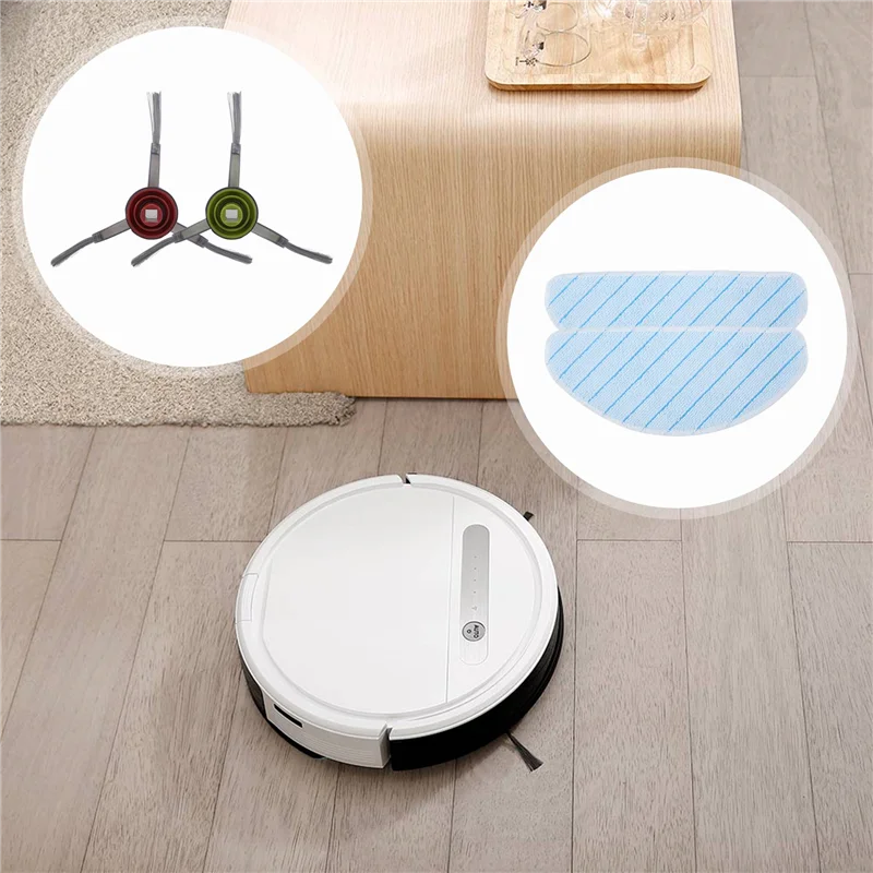 B47B-Mop Cloth Filter Air Freshener Indoor Fragrance For ECOVACS DEEBOT T9 MAX T9 POWER T9 AIVI Fragrance Air Freshener