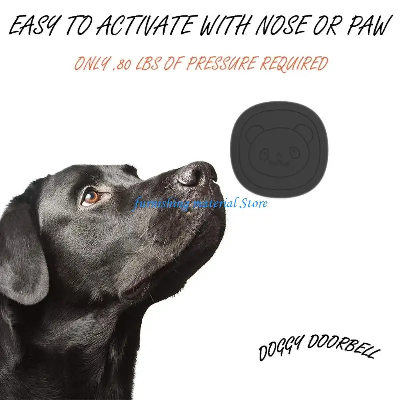Y5GD Plug In Animal warning For Home Use 55 Customizable Sounds Fast To Install ABS Construction Great For intelligent animals