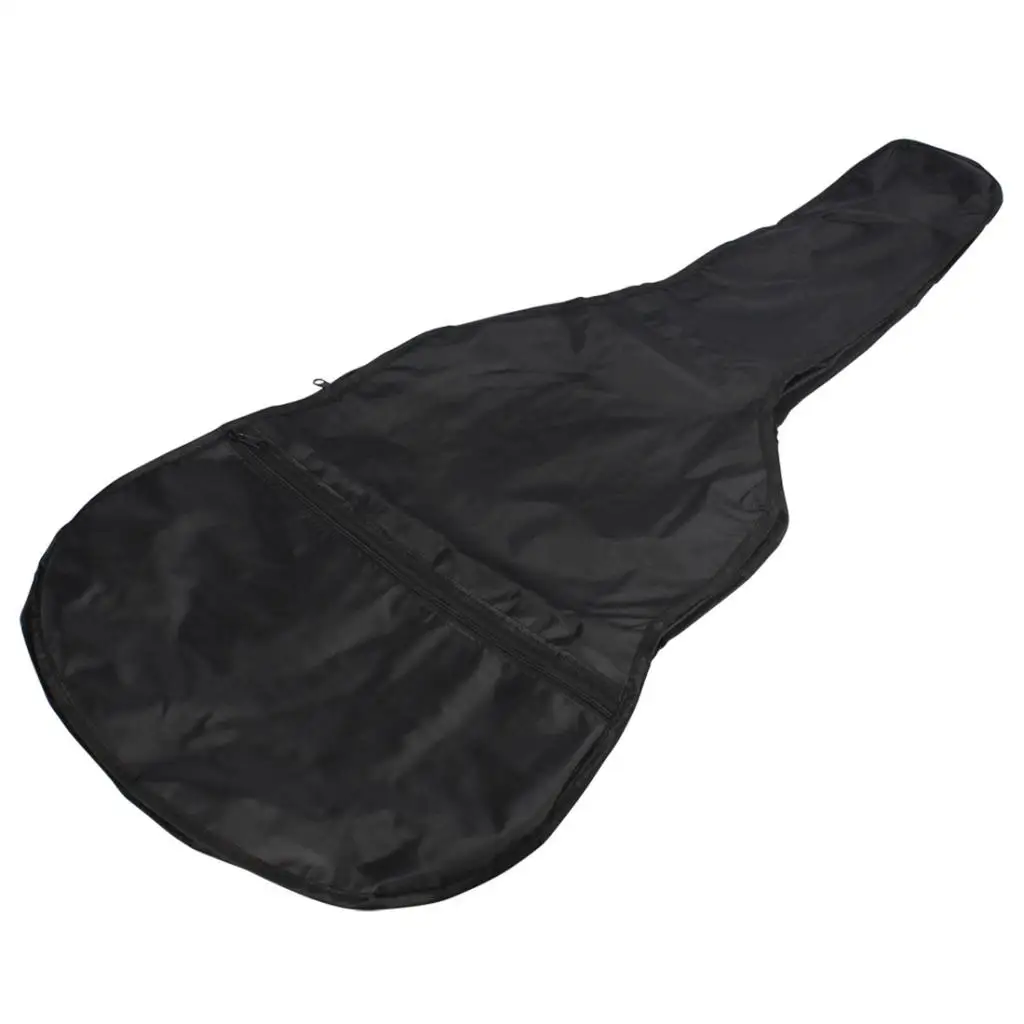 Waterproof Guitar Bag Soft Case for Guitarist Accessory 8inch