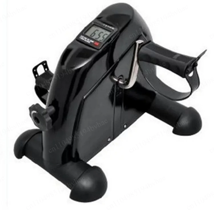 Mini folding bicycle, hand and leg fitness equipment, training equipment, fitness bike, indoor anti slip