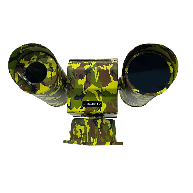 330D Dual Spectrum PTZ Camera-Thermal Imaging PTZ Remote Monitoring System Load-bearing PTZ Protective Cover Integrated Kit