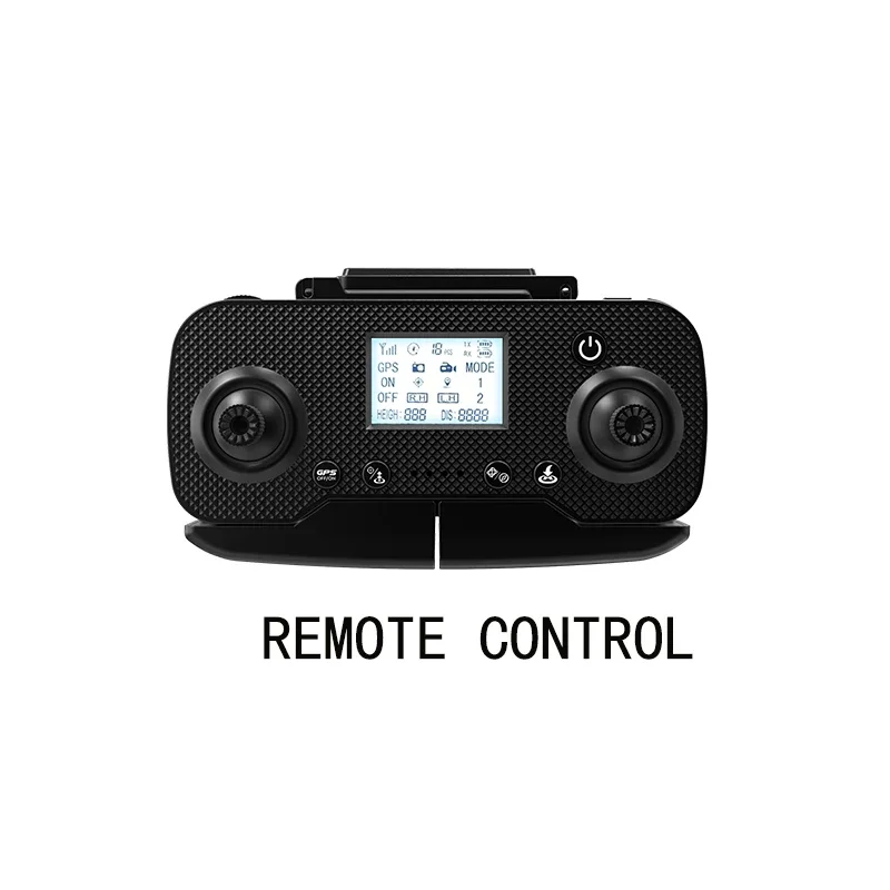 JHD L200 PRO MAX Remote Control LYZRC L200Pro Max L200 GPS Brushless Motor RC Foldable Quadcopter Drone L200 Transmitters Parts