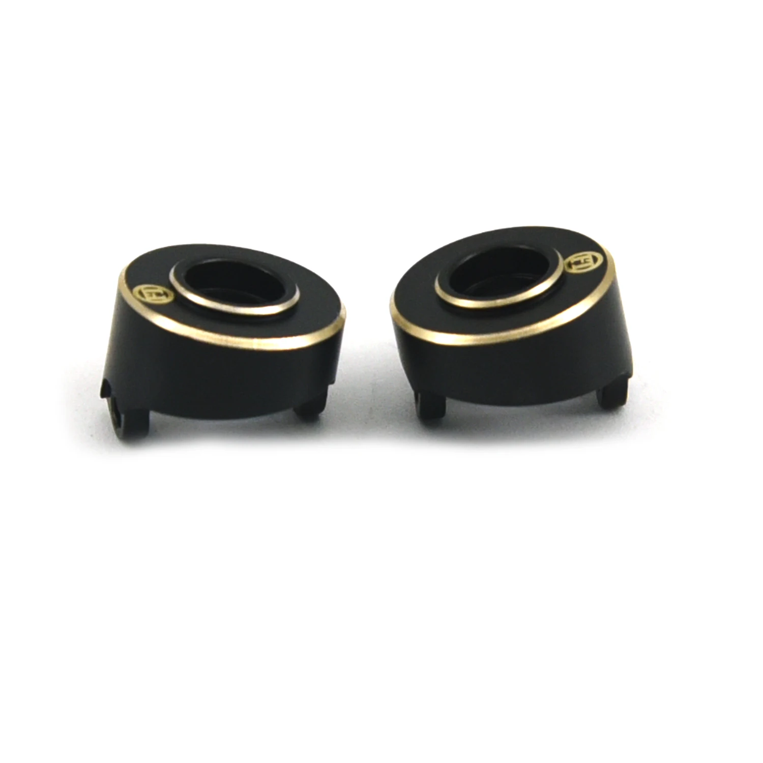 Hot Team Hobby Brass kunckles with bearing set for Axial SCX30 1/30 RC Cars Upgrade Parts