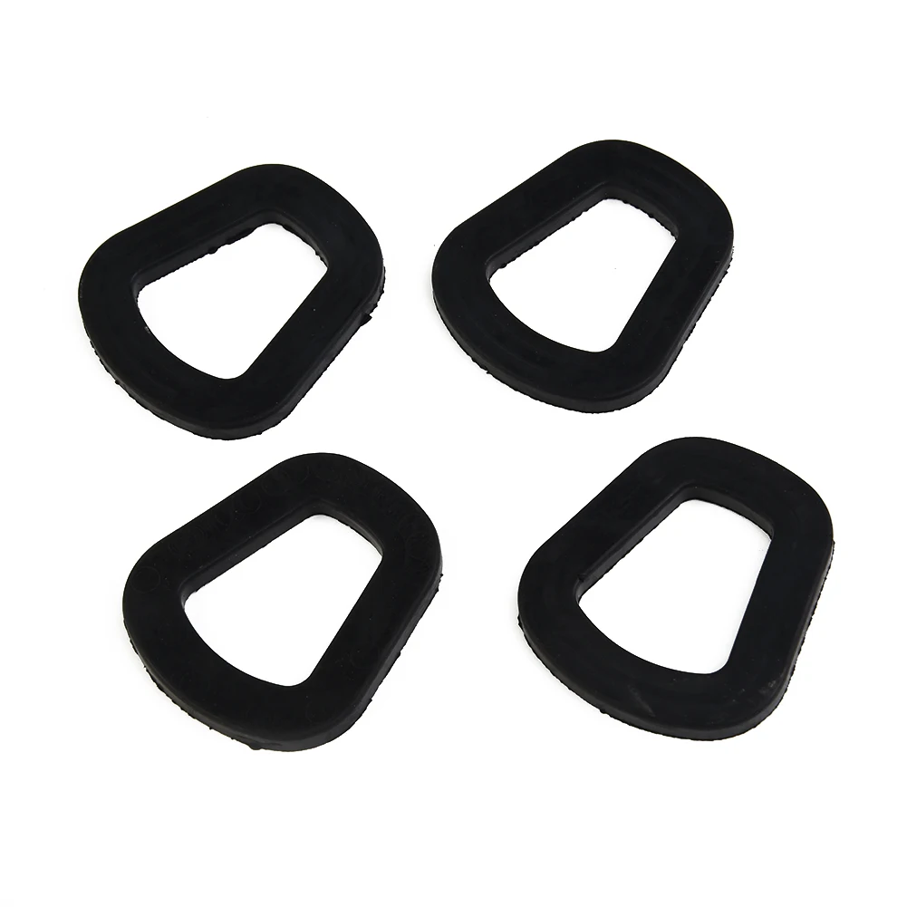 For Jerry Can Petrol Canister Rubber Rubber Seal Gaskets Seal Gaskets Replacement Accessories Assembly Maintenance 54mm