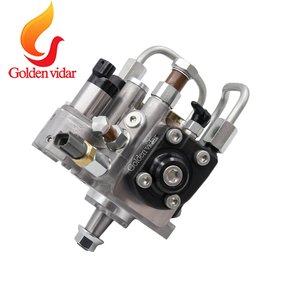 2 pcs/lot Factory Heavy Duty Truck Diesel Engine Fuel Injection high pressure Pump 294050-0424,high quality with good price