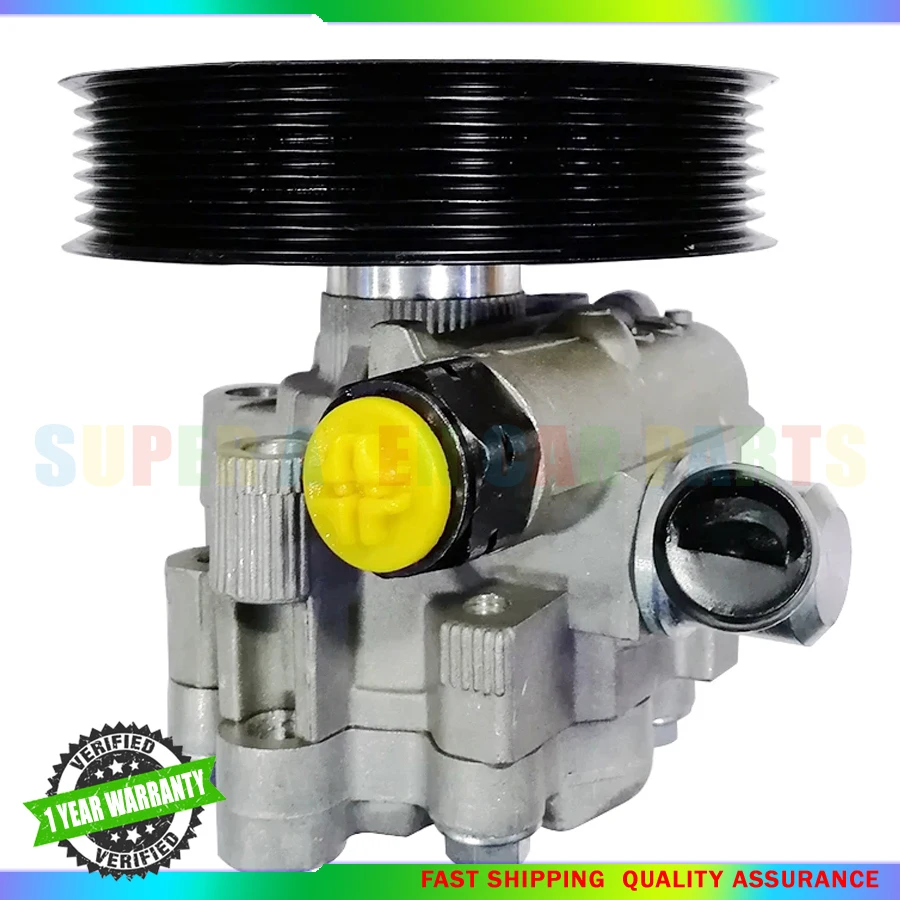 New Hydraulic Power Steering Pump 44310-60580 4431060580 For Toyota Land Cruiser GRJ71 GRJ76 GRJ78 GRJ79 2006-2013 Model 4.0L