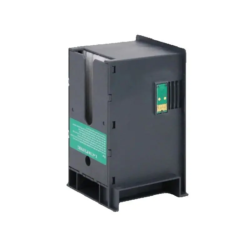 C13T671000 Compatible Maintenance Box for Epson Pro WF 5110 5623 5113 5191 5621 WP 4011 4521 Waste Ink Tank with Reset Chip