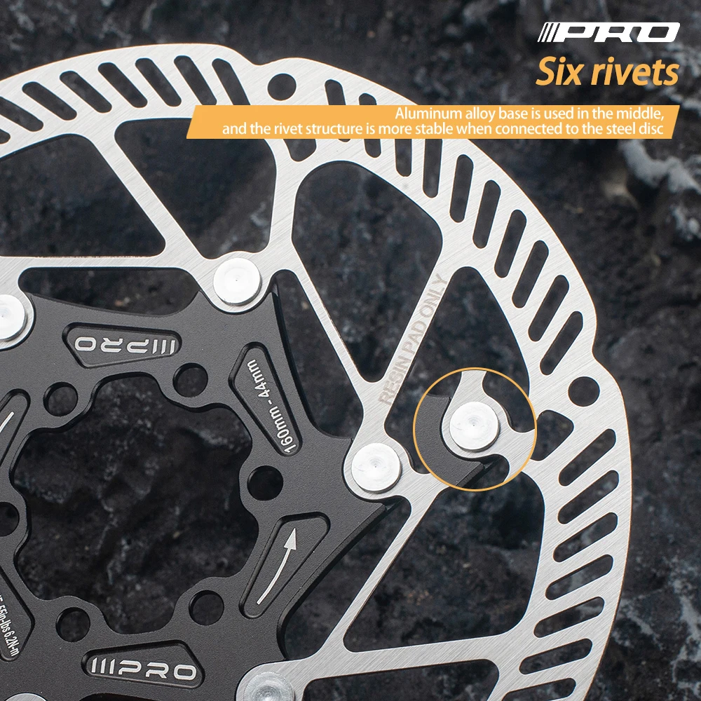 Thumbnail 3 - #8 Latest Bicycle Brake Rotors Offers