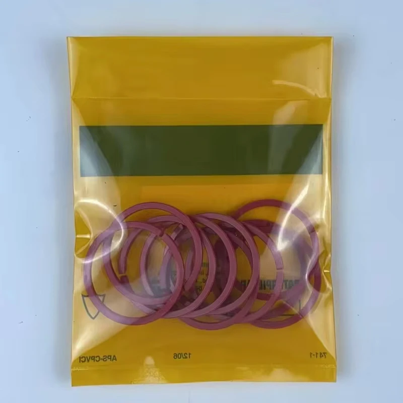 

High quality Grader parts excavator loader accessories for 2930730 seal C9 fuel injector O-ring 293-0730