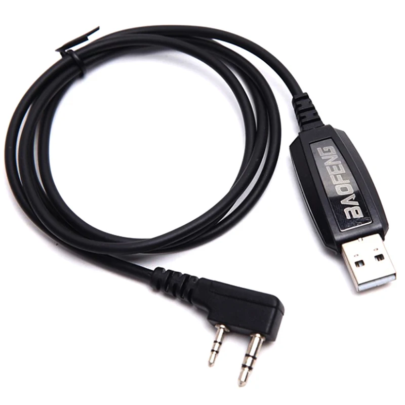 

USB Programming Cable UV-5R CB Radio Walkie Talkie Coding Cable K Port Program Cord For BF-888S UV-82 UV 5R Accessories