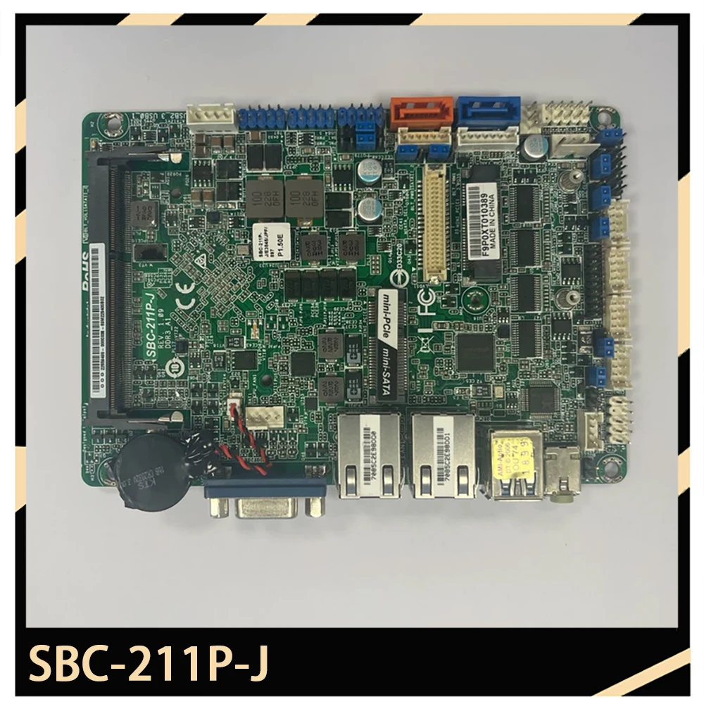 

Industrial control motherboard SBC-211P SBC-211P-J