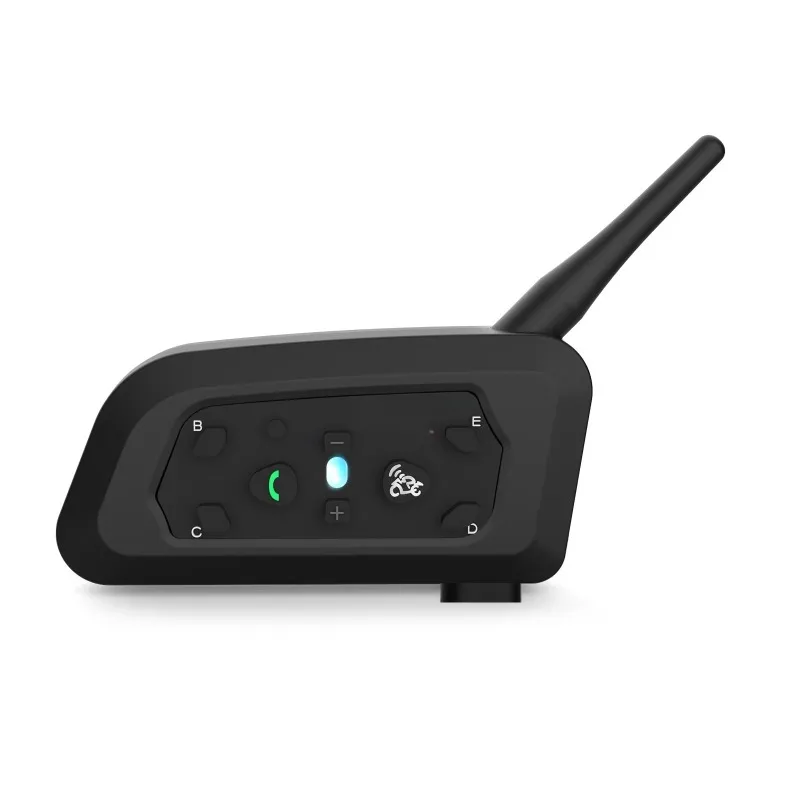 

Rider wireless helmet BT walkie-talkie