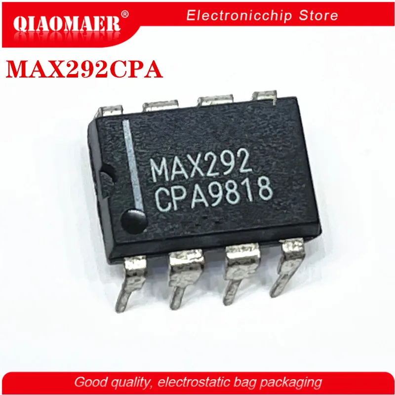 MAX292CPA MAX292 DIP-8