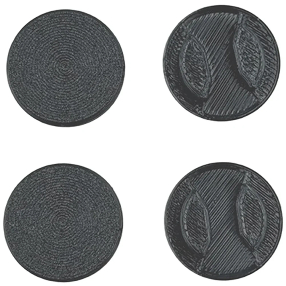 4pcs Motor Cover For AVATA 360 Drones Black Plastic Protection Covers 4.3x4.3x0.6cm Dust Moisture Resistant Camera Repair Part