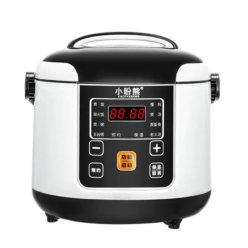 Durable 2L Car Rice Cooker 24V Large Truck 12V Small Car Mini Car Electrical Appliances