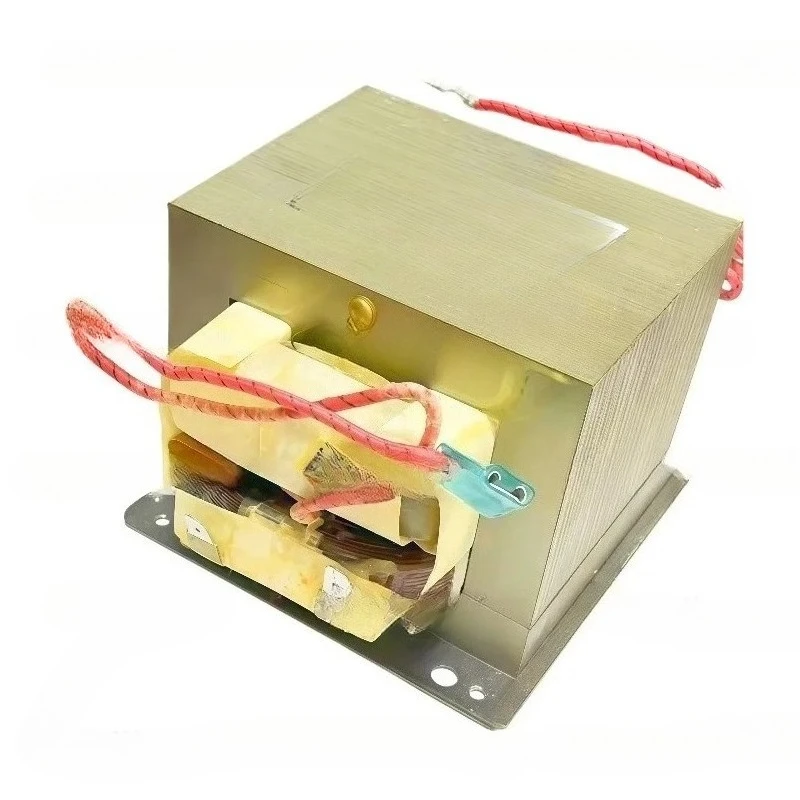 Power Processing High Voltage Transformer 700W 800W Microwave Oven