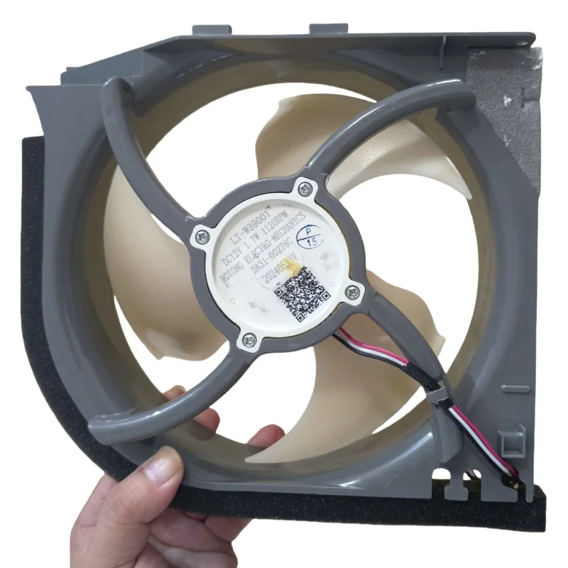 Ventilador de refrigeración para refrigerador DA31-00340A DA31-00278C para accesorios de refrigerador Samsung