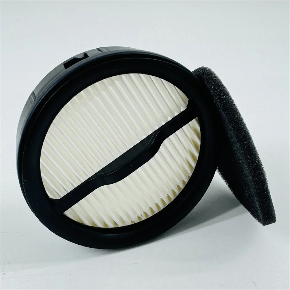 FZFZ 2 PCS Acessórios de filtro de aspirador de pó para V11 Acessórios de aspirador de pó Peças de reposição