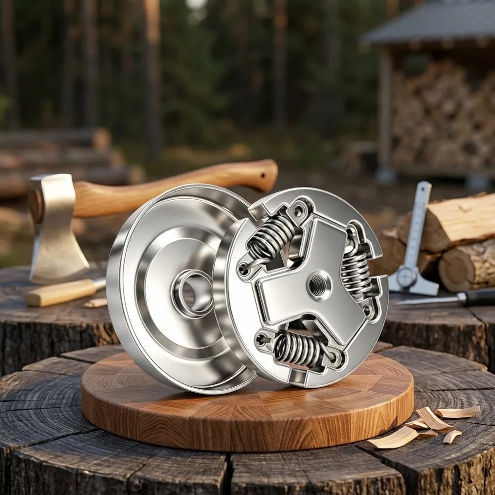For Equipment Maintenance for chainsaw Clutch Kit Drive Sprocket Kit for chainsaw Maintenance Accessories Pitch 3 8 LP