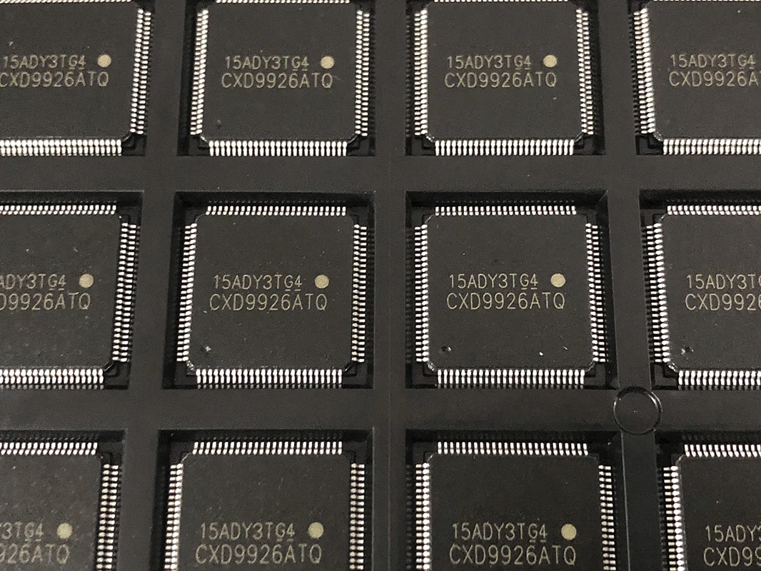 

(5 шт.) CXD9926ATQ QFP-100 автомобильная компьютерная плата аудио интегральная схема чип IC