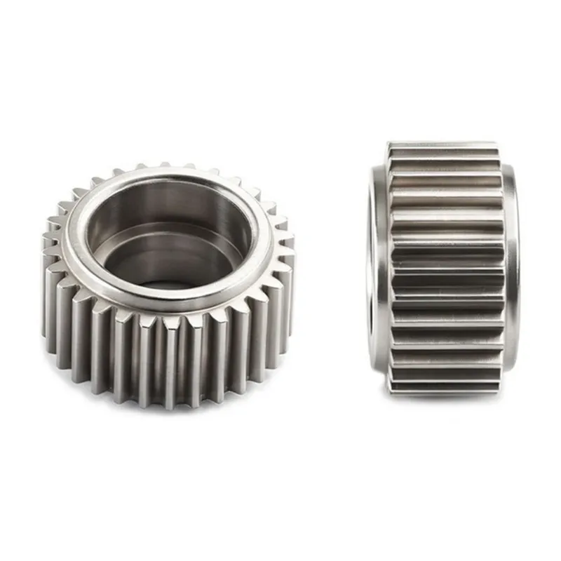 【TODAY-BUY】~@ RC Car Upgrade 30T Gearbox for 1/10 TRAXXAS Bandit Rustler Slash 2WD RC Car Accessories