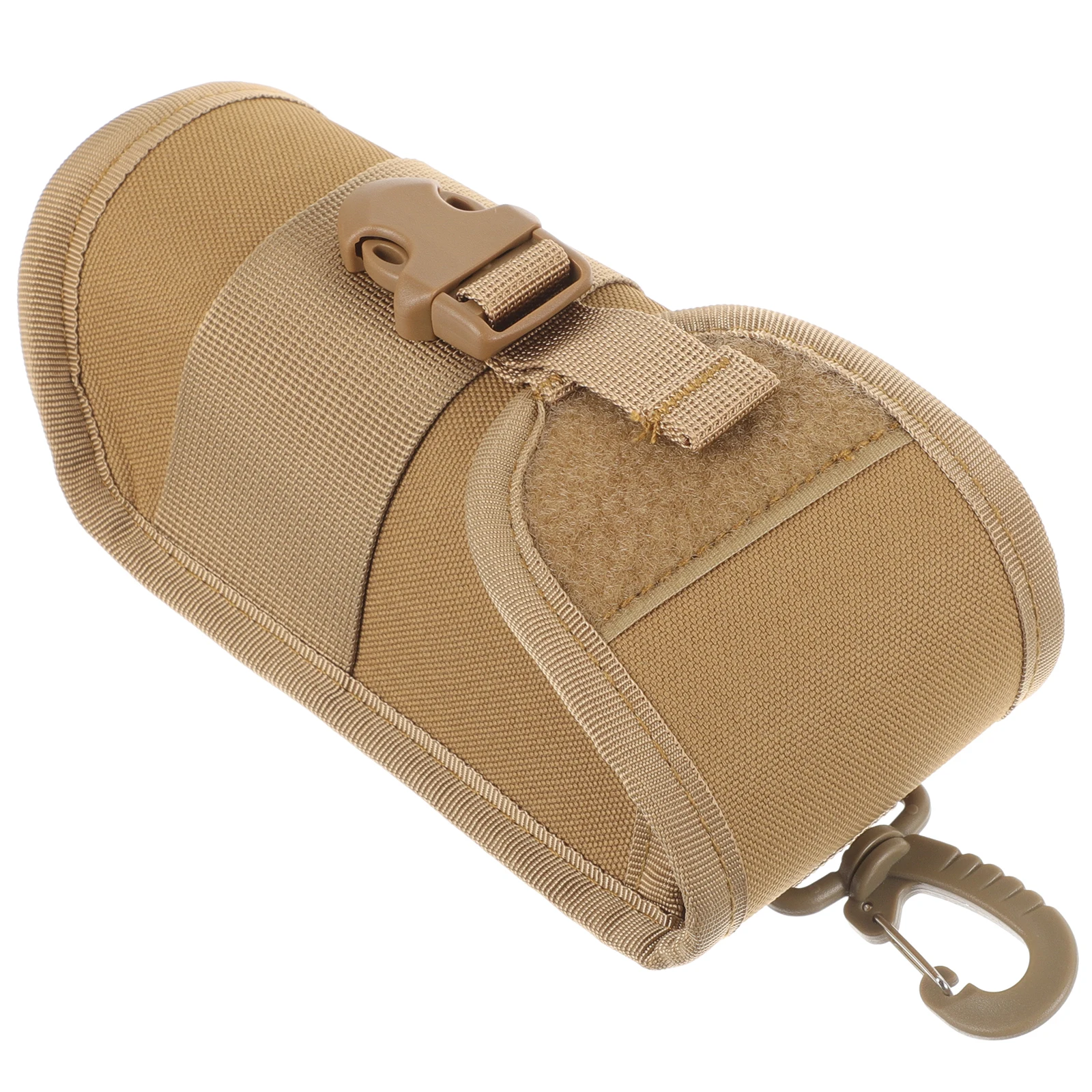 

1pcs Stylish Eyeglasses Case Durable Anti-Pressure Glasses Box Portable Compact Design For Adults Kids Outdoor Travel Gift Idea