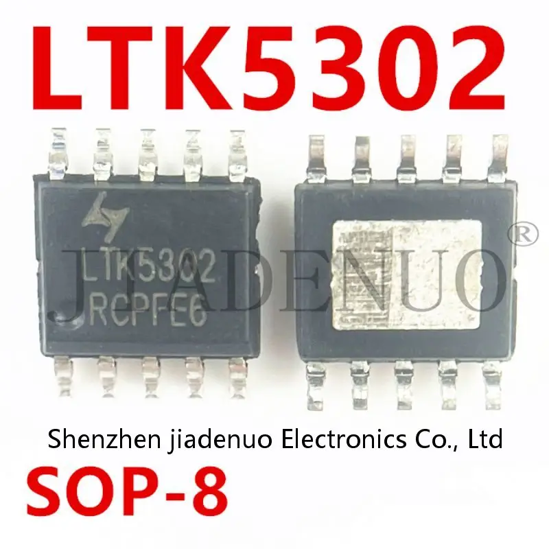 (10pcs)100% New LTK5302 sop-10 Chipset